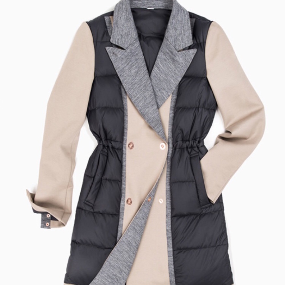 ISO - IN SEARCH OF Kit & Ace Ashford Trench Jacket